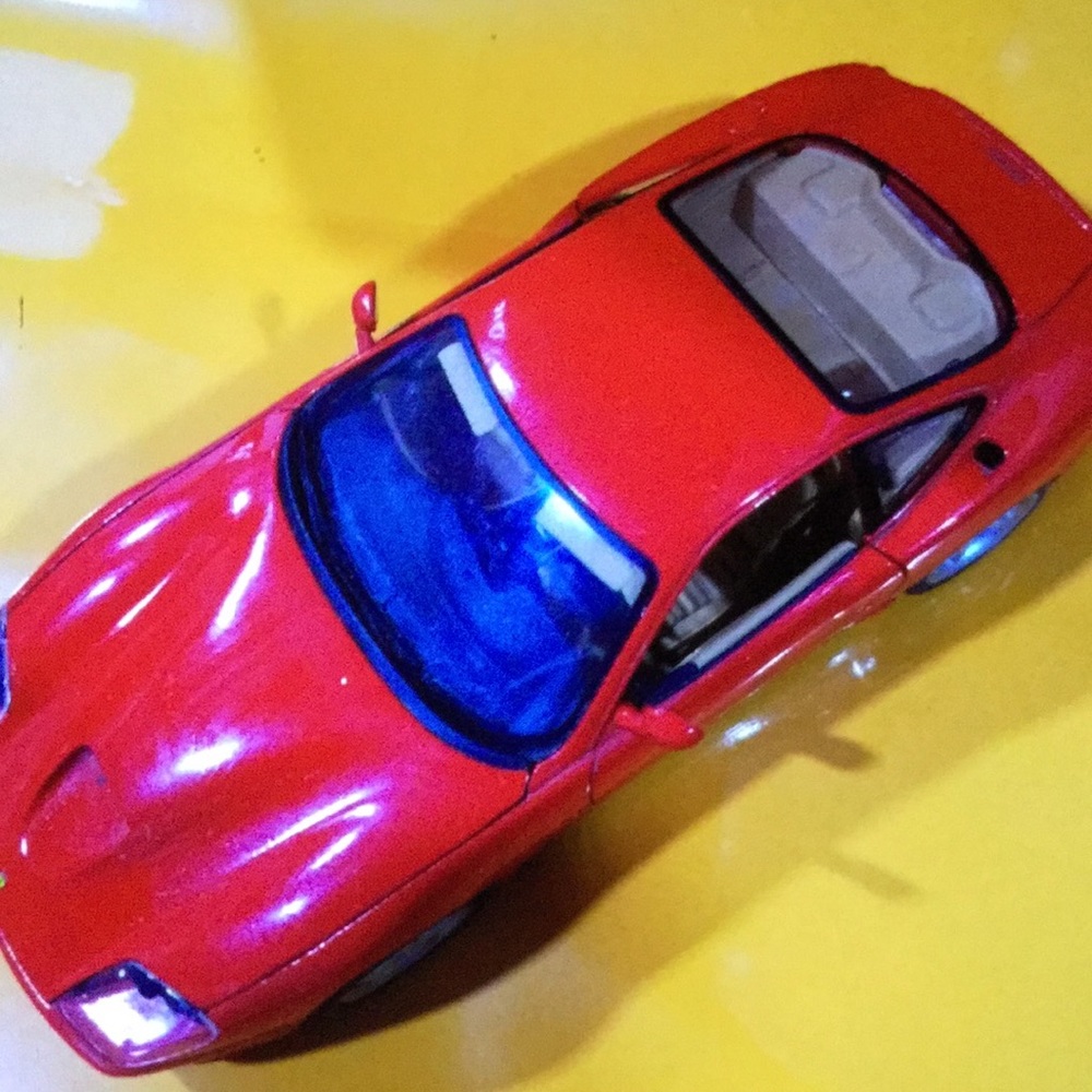 Ferrari 550 maranello